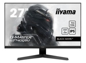 Monitor 27 cali G2740QSU-B1 + zestaw gamingowy Cobalt 330 Genesis