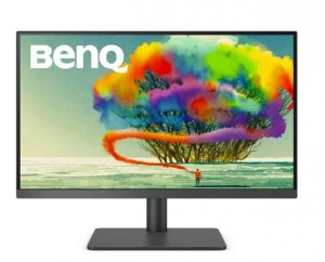 Monitor 27 cali PD2705U  LED 5ms/QHD/IPS/HDMI/DP/USB