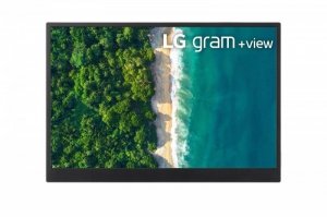 Monitor 16MQ70 16 cali LG GRAM USB-C monitor przenośny