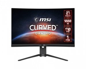 Monitor gamingowy 27 cali G272CQP VA Zakrzywiony/LED/WQHD/170Hz