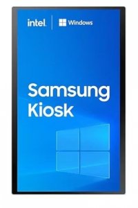 Monitor profesjonalny KIOSK KM24C/Win i5 24 cale Matowy, Dotykowa 16h/7 250(cd/m2) 1920x1080(FHD) Win10 IoT i5 3 lata d2d (LH24K