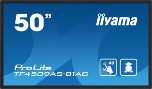 Monitor 50 cali TF5039AS-B1AG, VA,4K,HDMIx2,DP,RJ45,3xUSB,2x10W,      ANDROID,24/7,IP65