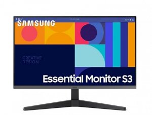 Monitor  27 cali LS27C332GAUXEN IPS 1920x1080 FHD 16:9 1xHDMI 1xDP 4ms(GT) 100Hz płaski 2 lata d2d