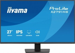 Monitor 27 cali X2791HS-B1 IPS, HDMI, DP, 120Hz,1500:1