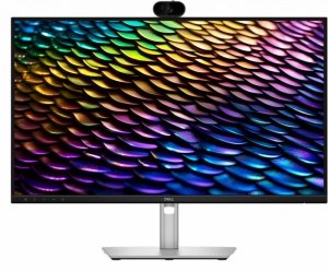 Monitor P2726DEB 27 cali IPS QHD (2560x1440)/16:9/HDMI/2xDP/4xUSB/2xUSB-C/Camera/Speakers/3Y