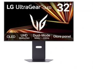 Monitor UltraGear OLED GX8 32GX850A-B