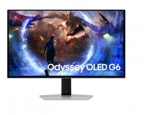 Monitor Gamingowy Odyssey 27 cali LS27DG602SUXEN