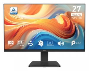 Monitor 27 cali PRO MP273 E14A LED/FHD/FLAT/144Hz/czarny