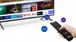 Telewizor hotelowy 50 cali 50RU750 UHD Cloud 3Y (HG50RU750EBXEN)