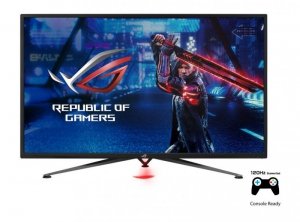 Monitor 43 cale ROG Strix XG438QR 4K VA 4MS 600cd/m2 HDMI DP USB3.0 HDR600 120Hz Głośnik