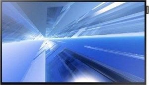 Monitor profesjonalny  DC32E 32 cale Błyszczący 16h/7 330(cd/m2) 1920x1080 (FHD) Lite Player (only)  3 lata d2d (LH32DCE2LGC/EN)