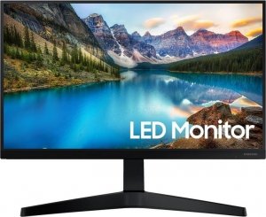 Monitor  24 cale LF24T370FWRXEN IPS 1920 x 1080 FHD 16:9   1xHDMI  1xDP     płaski 3 lata on-site