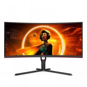 Monitor CU34G3S 34 VA 165 Hz Curved HDMIx2 DPx2
