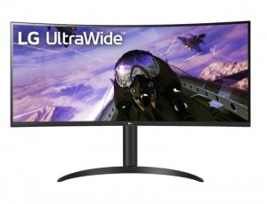 Monitor 34WP65C-B 34 cale 21:9 UltraWide QHD IPS HDR10