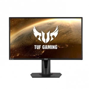 Monitor 27 VG27AQZ DVI HDMI DP TUF Gaming VG27AQZ HDR Gaming Monitor 27 inch WQHD (2560x1440), IPS, 16