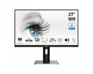 Monitor 27 cali PRO MP273QP FLAT/IPS/WQHD/75Hz/4ms