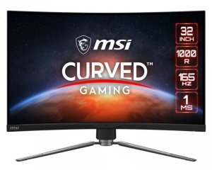 Monitor MPG ARTYMIS 323CQR 31.5 cala Zakrzywiony/QHD/165Hz