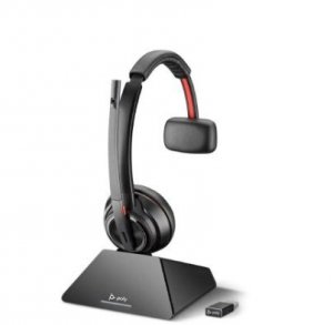 Zestaw słuchawkowy Savi 8210 UC DECT 1880-1900 MHz USB-A  8D3E9AA#ABB