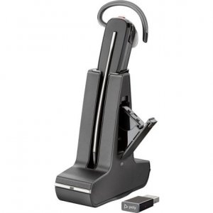 Zestaw słuchawkowy Savi 8245 DECT 1880-1900 MHz + kabel USB-A na USB-C + D400  8D3H2AA#ABB