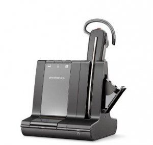 Zestaw słuchawkowy Savi 8245 Office DECT 1880-1900 MHz USB-A  8D3H1AA#ABB