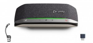 Zestaw głośnomówiący Sync 20+ SPKPHN USB-A/C      B95VKAA#AC3