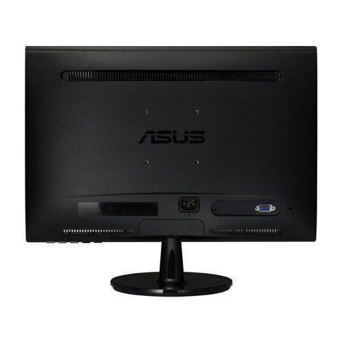 Monitor 18.5  VS197DE 5ms ASCR LED TN VGA KENSINGTON