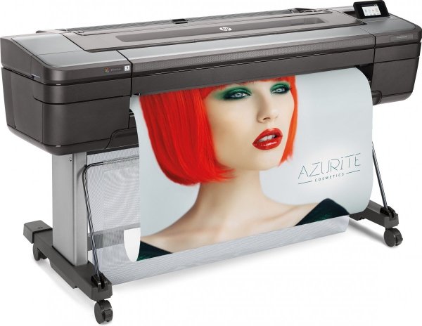 HP DesignJet Z9+ 24in Postscript Printer Europe - Multilingual Localization(W3Z71A)