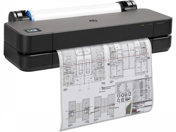 Ploter HP DesignJet T250 24'' (5HB06A)