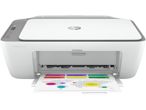 Urządzenie wielofunkcyjne HP DeskJet 2720e (26K67B)