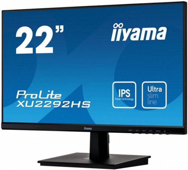 Monitor 21,5 XU2292HS IPS HDMI/VGA/DP/SLIM