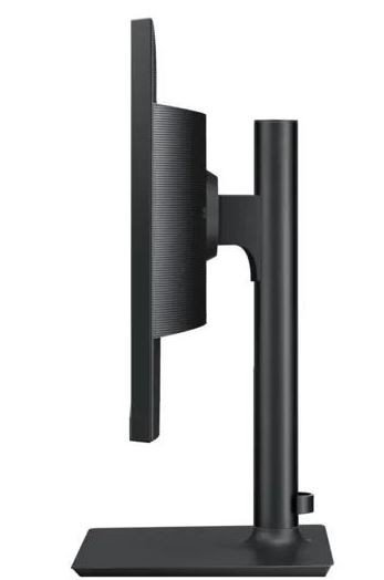 Monitor  23,8 cala LF24T650FYRXEN IPS 1920x1080 FHD 16:9  1xDVI 1xHDMI  1xDP 5ms HAS+PIVOT głośniki płaski 3Y NBD