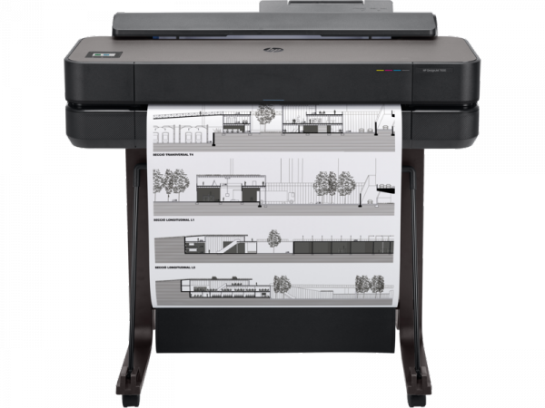 Ploter HP DesignJet T650 24″ (5HB08D) + Promo HP