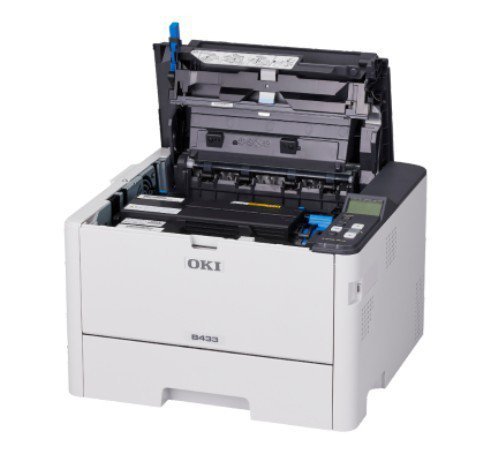 Drukarka B433DN
