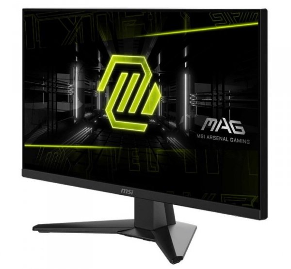 Monitor MAG 242F     23.8 cala/LED/FHD/Flat/200Hz/Czarny
