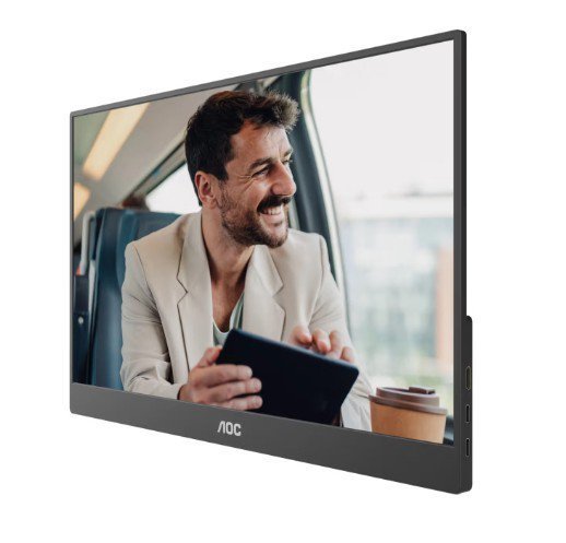 Monitor 16T20E2 15.6 cala IPS Mini HDMI USB-C Głośniki