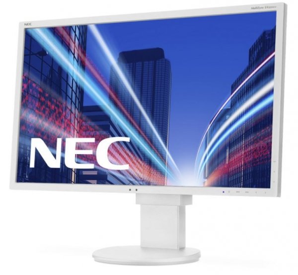 Monitor 22 cale EA223WM biały W-LED TFT, DVI
