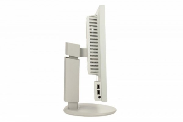 Monitor 22 cale EA223WM biały W-LED TFT, DVI