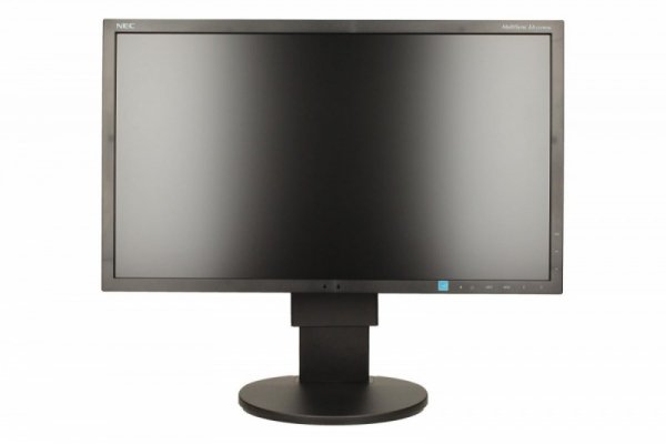 Monitor 22 cale MS EA224WMi czarny, IPS, W-LED, DVI