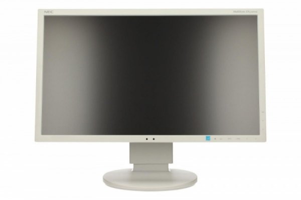 Monitor 22 cale EA224WMi biały W-LED, IPS, DVI
