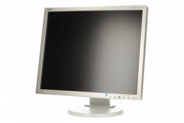 Monitor 19 cali LCD EA193Mi biały IPS 6ms 1000:1 DVI-D Display Port, 1000:1