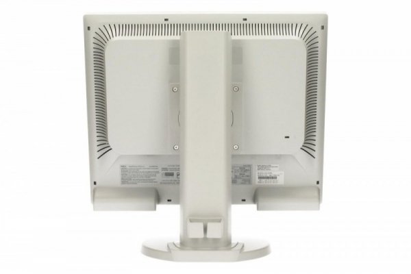 Monitor 19 cali LCD EA193Mi biały IPS 6ms 1000:1 DVI-D Display Port, 1000:1
