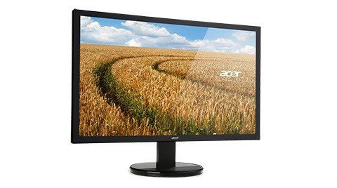 Monitor 21.5 K222HQLbid 55cm 16:9 LED 1920x1080(FHD) 5ms 100M:1 HDMI DVI