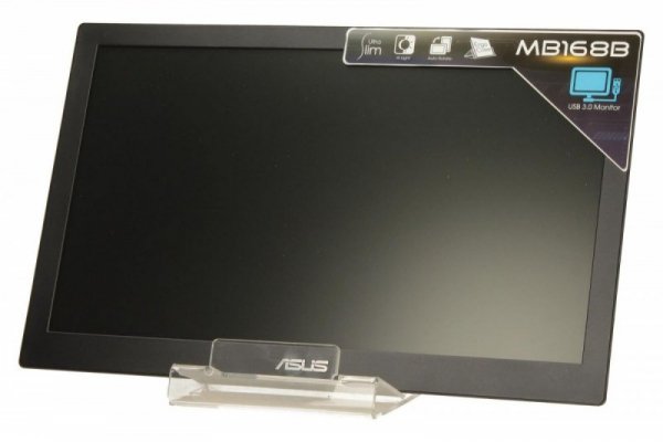 Monitor 15.6 LED MB168B 16:9, USB3.0, 1366x768, 5W
