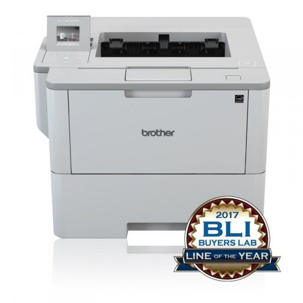 Drukarka HL-L6300DW  A4/mono/46ppm/USB+GLAN+WLAN