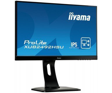 Monitor 24 XUB2492HSU- SPEAKERS,ULTRASLIM,USB