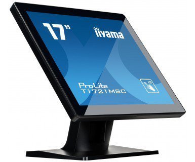 Monitor 17 T1721MSC-B1 POJEMNOŚCIOWY 10PKT,TN,7H