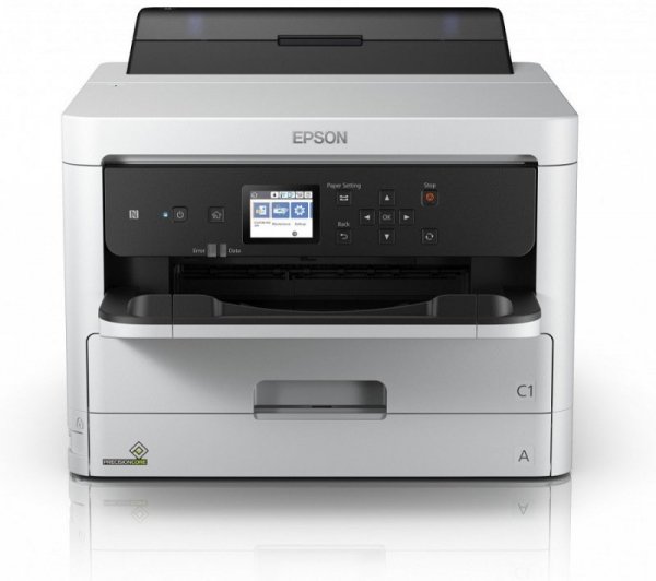 Drukarka WF-C5210DW  A4/4ink/34ppm/WLAN/NFC/15.3kg