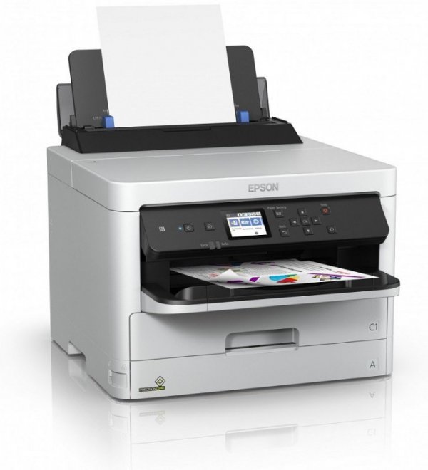 Drukarka WF-C5210DW  A4/4ink/34ppm/WLAN/NFC/15.3kg