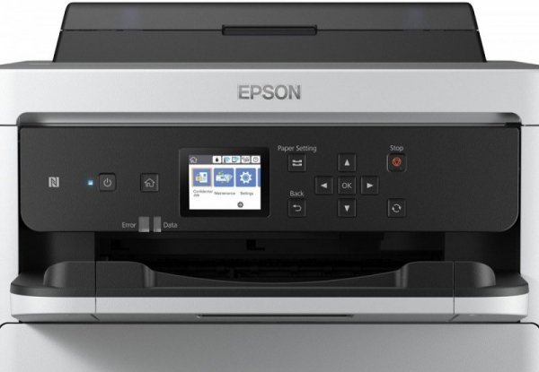 Drukarka WF-C5210DW  A4/4ink/34ppm/WLAN/NFC/15.3kg