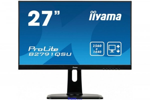Monitor 27 B2791QSU-B1 WQHD,PIVOT,HDMI,DP,USB.